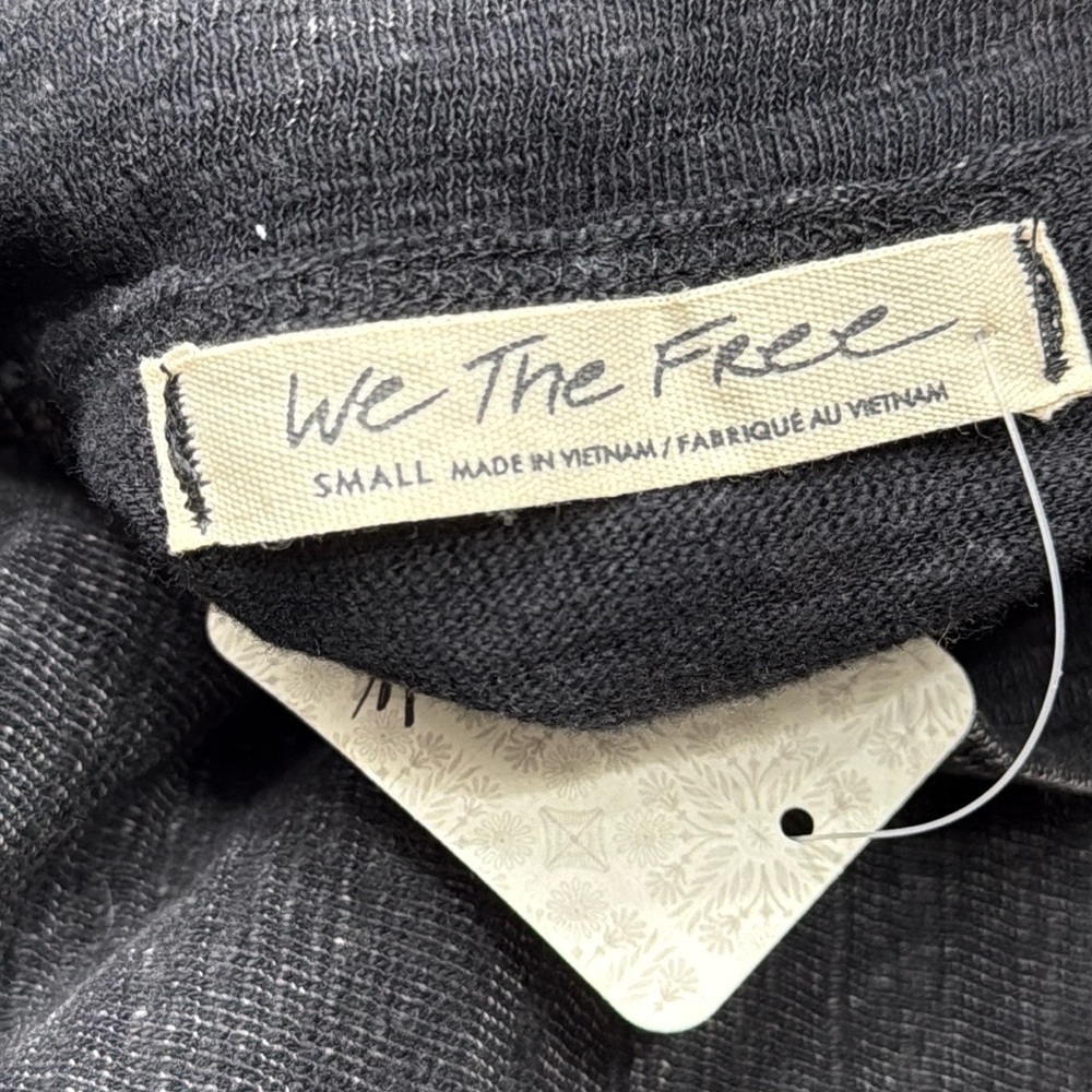 FREE PEOPLE To The Right Off Shoulder Top - Picture 11 of 11